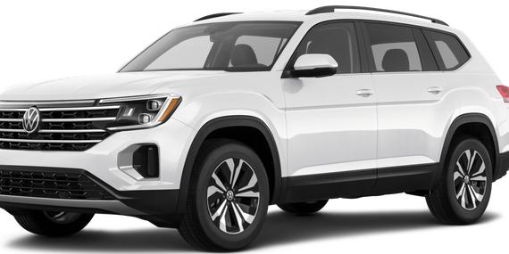 VOLKSWAGEN ATLAS 4MOTION 2025 1V2HR2CA0SC501561 image